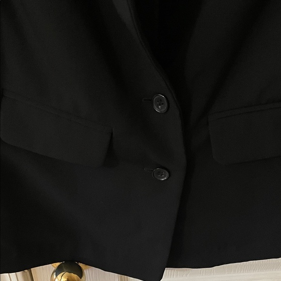Old Navy XS Classic Black Women's Blazer - Picture 3 of 4